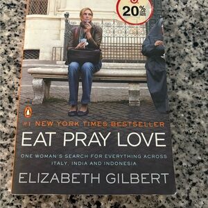Eat Pray Love
